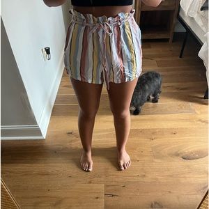 Hollister Flowy Shorts